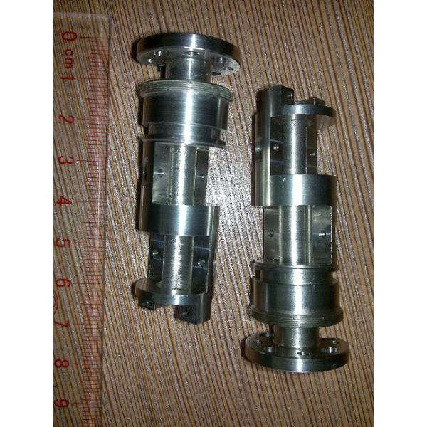 Эко- дружелюбный материальный стайнелесс КНК стали 8000рпм 4-Аксис филируя аттестацию ИСО9001