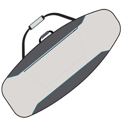 Bolsas de viagem para pranchas de surfe de poliéster 600D bolsa universal para esportes ao ar livre