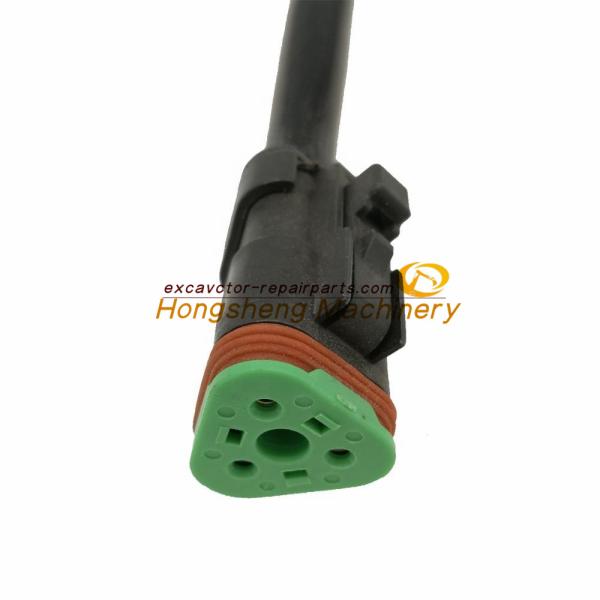 2370957 Excavator Repair Parts Pressure Transducer 237-0957 For Backhoe Loader