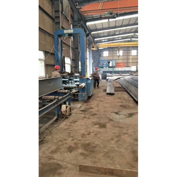 Custom-Engineered for Extreme Environments PEB Steel Factory with 50 Years Life Span and Galvanized Light Steel Frames