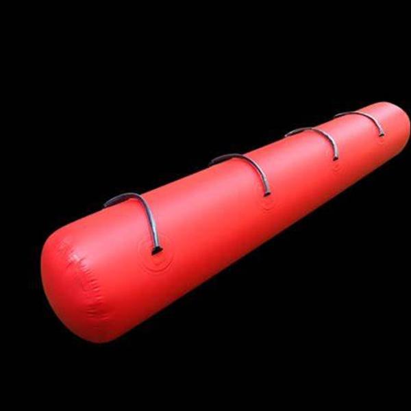 Морские надувные спасательные трубы тяжелые спасательные подводные воздушные подъемные мешки