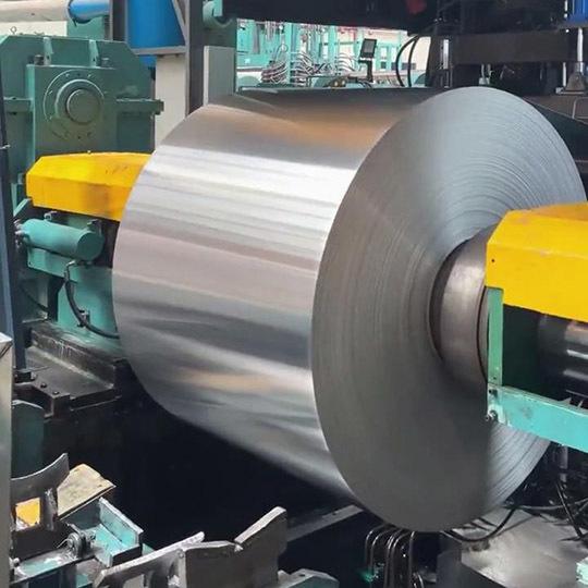  Excellent Electrical Conductivity 0.5mm Wholesale 1070 Aluminum Coil 