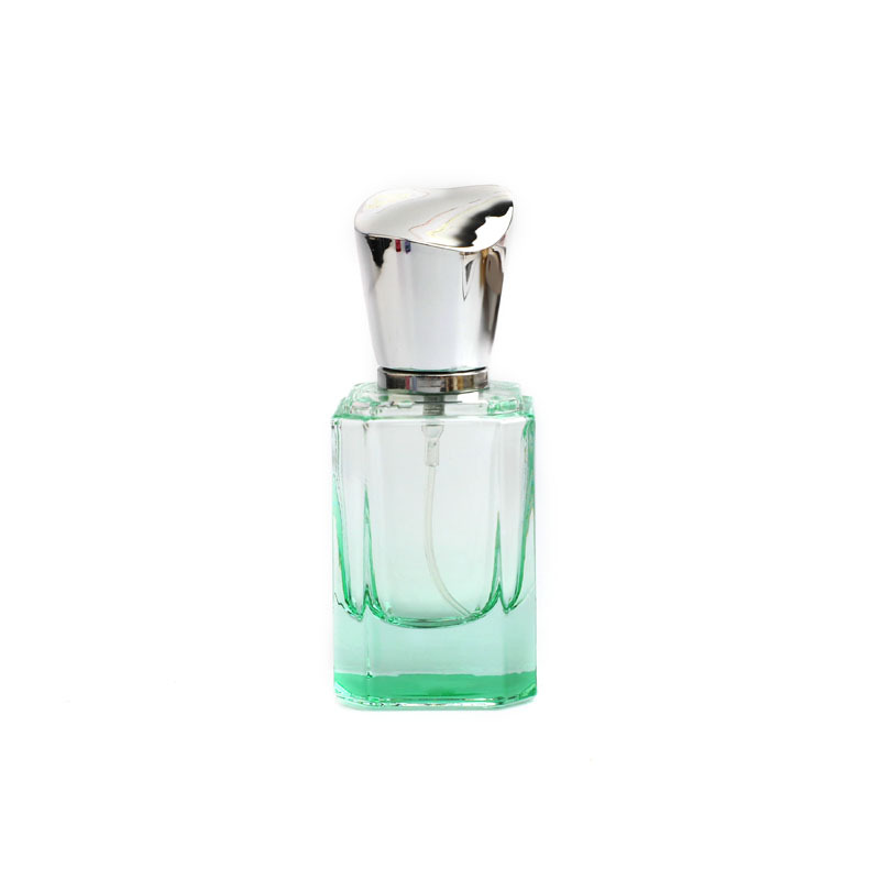 Квадратный флакон духов 30ml красит распыленные стеклянные прозрачные 1000 ПК