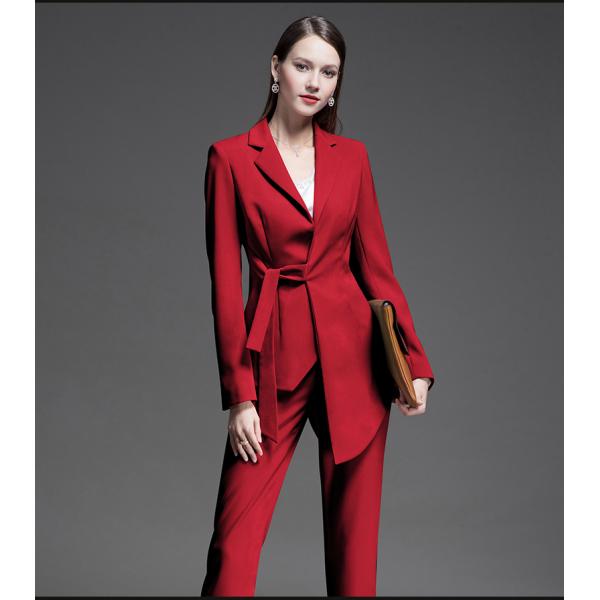 Антистатический осенний стройный блейзер для женщин женские офисные костюмы