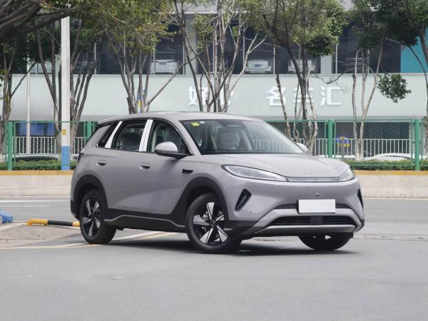 Popular 2025 BYD Sea Lion 05 EV 430KM/520KM 5-door 5-seat SUV