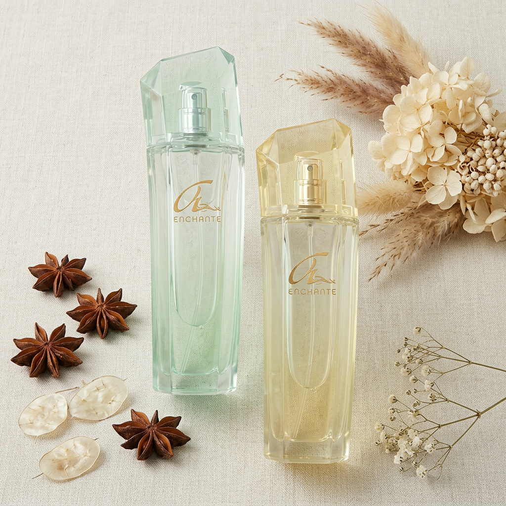 Anding Wholesale Design Special Luxury Modern High-end clear Glass 30ml 50ml Perfume Bottles Empty
