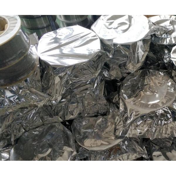 Grado del alambre de soldadura de la aleación de aluminio del magnesio 2.4m m Az31 Az61A Az91