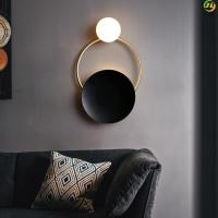 Utilisé pour à la maison/hôtel/salle d'exposition lumière moderne et à la mode de G4*2 de mur