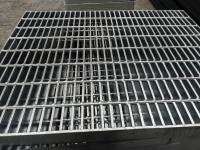 Argile moderne 3 mm Barre transversale de piqûre industriel soudé grille en acier galvanisé à chaud surface lisse