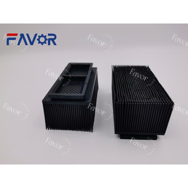 Plastic Bristle Block For Yin Cutter Takatori Cutter Nylon Material CH04-41