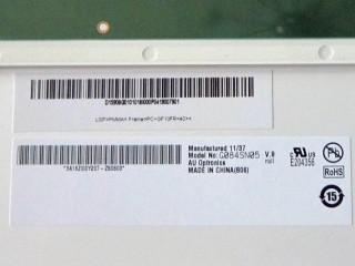8,4 lâmpada Repaceable da polegada 800*600 TFT LCD G084SN03 V9 com motorista do diodo emissor de luz