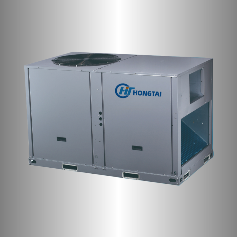 Creator Cooling Only Rooftop Package 6.2-30 Ton for Tropical High Temperature 52°C High Temp Operation EER 11.3 Anti-Corrosion Tropical Climate Optimized
