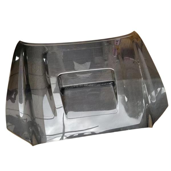Front Position Lightweight Carbon Fiber Hood for Toyota Tacoma 2015-2020 Modification