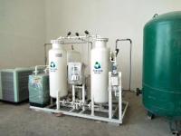 Carbon / Stainless Steel PSA Nitrogen Generator For Pharmaceutical / Medical