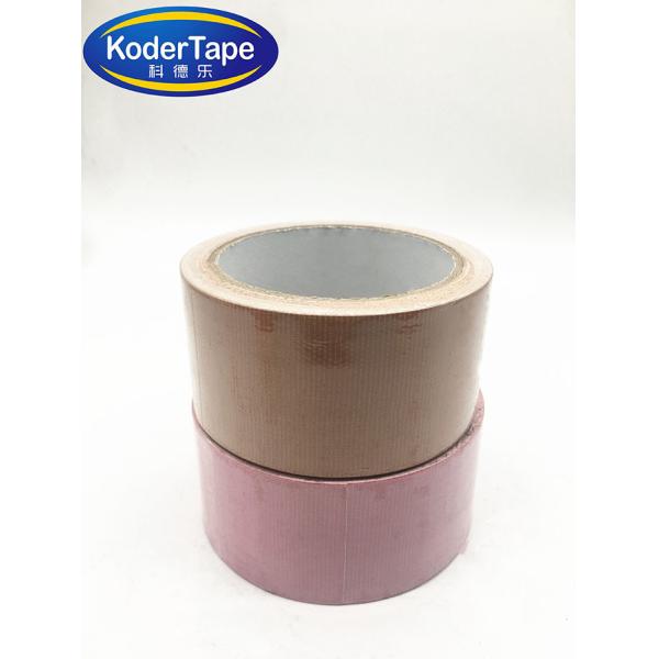 Pe Film Adhesive Non Reflective 150 Mic Industrial Duct Tape