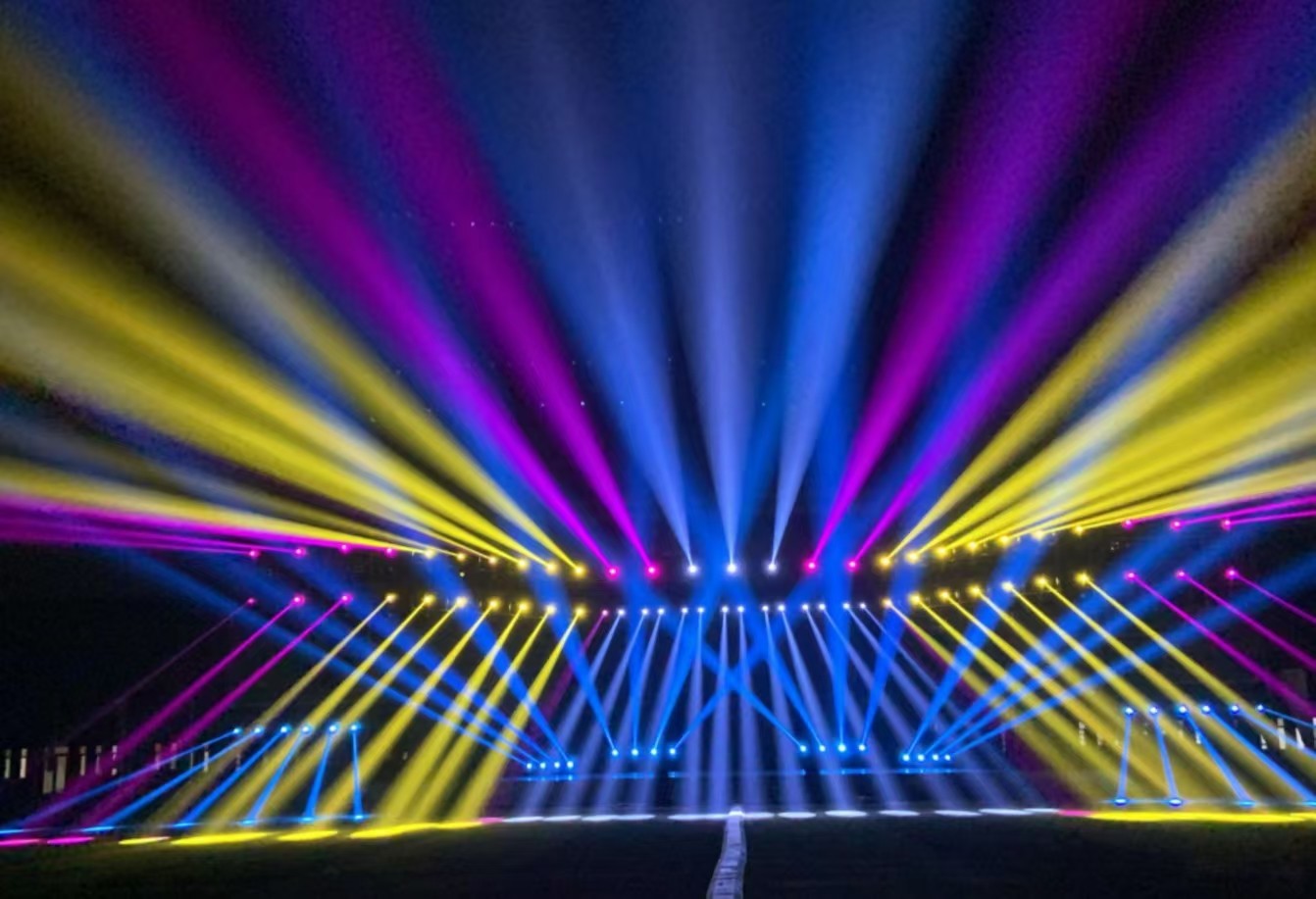 150 Вт DMX 100 Вт светодиодный белый свет на сцене светодиодный свет на сцене для стирки движущейся головы для вечеринки