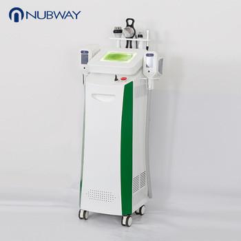 Vacuum Cellulite Therapy Body Slimming Cryolipolisis Machine Fat Freezing for clinic