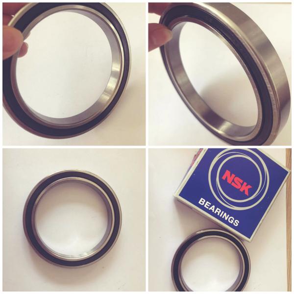 Steel Cage 61908 2RS1 40x62x12 Mm Deep Groove Ball Bearing With Two Rubber Seals