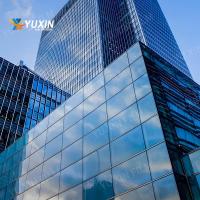Film de protection de la vie privée pour fenêtre de bâtiment sur mesure 1.52x30M en gros