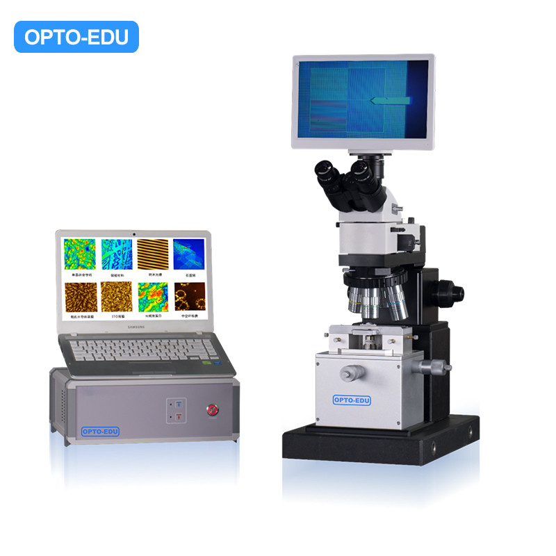 Opto Edu A62.4505 просматривая оптически микроскоп все в одном