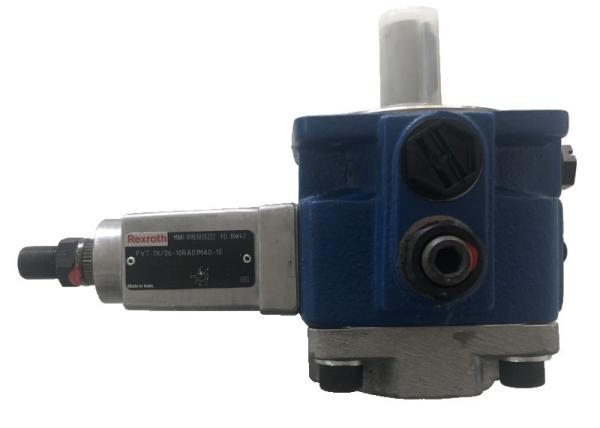 Pompe hydraulique Rexroth PV7-1X/06-10RA01MA0-10/IN010 Grise Réponse Rapide Longue Durée de Vie Haute Fiabilité Faible Bruit et Faible Pulsation