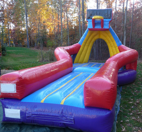 Стрельба игры баскетбола Slamdunk большая раздувная с взлётно-посадочная дорожка