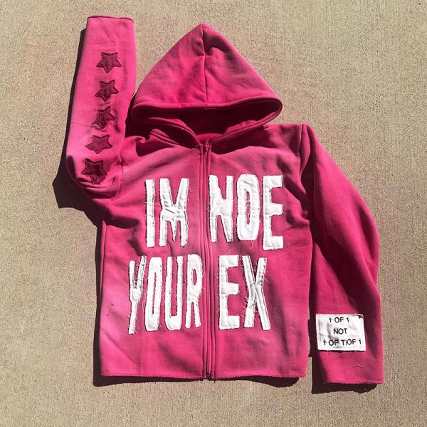 Tamaño más Distressed Hoodie Vintage Acid Wash Hombres Peso pesado Hoodies Antistático