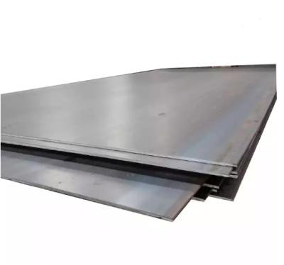 Grosso preto laminado a alta temperatura da chapa de aço Q215 5mm de ASTM A463 personalizado