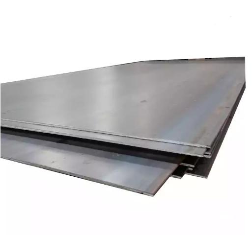 1mm 3mm 6mm Carbon Steel Plate Hot Rolled ASTM A572 Customized
