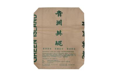 Cement packing paper sack 02