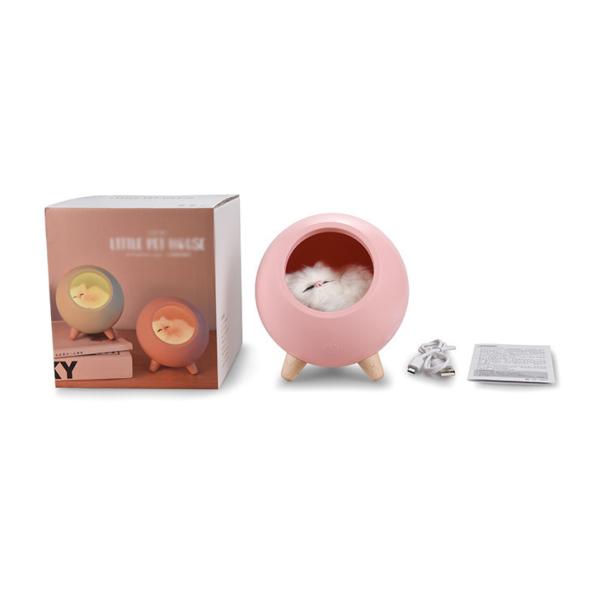 Свет ночи СИД спальни хомяка ROHS 1.2W 3 часа поручая для детей