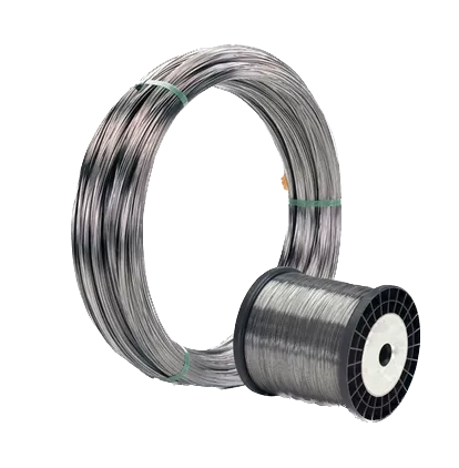 302 SS Spring Wire Precision Corrosion Resistant Wire Form Diameter 0.1-12mm