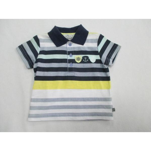 Turn Down Collar Baby Boy 2pcs Set Cotton Woven Short