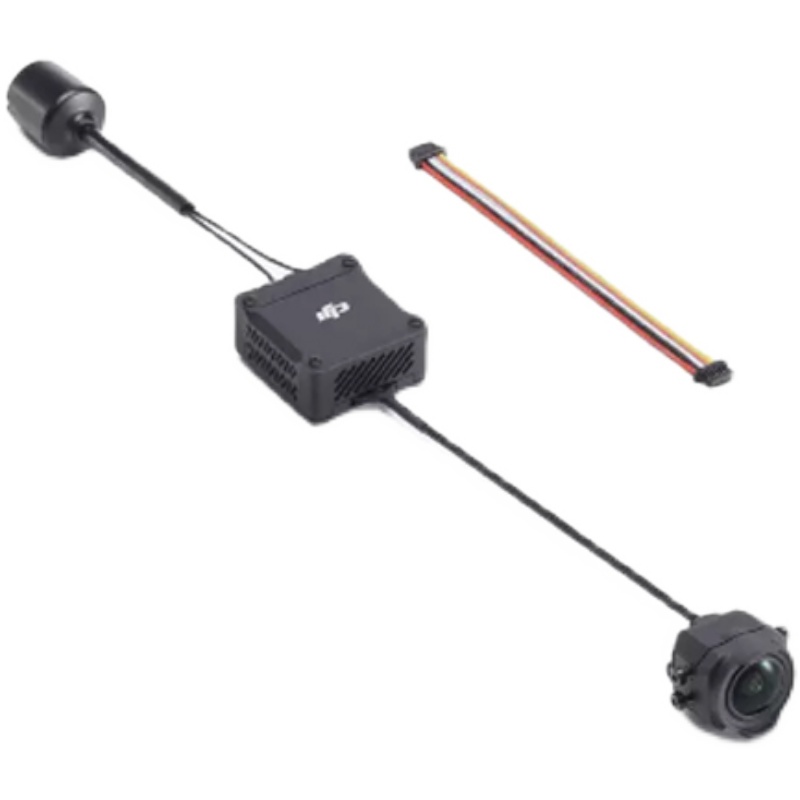 O3 Air Unit Features HD Long-distance Low-latency Digital Transmission