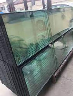 Verre isolant à double trempage insonorisé à haute sécurité/conservation thermique utilisé pour les vitraux français