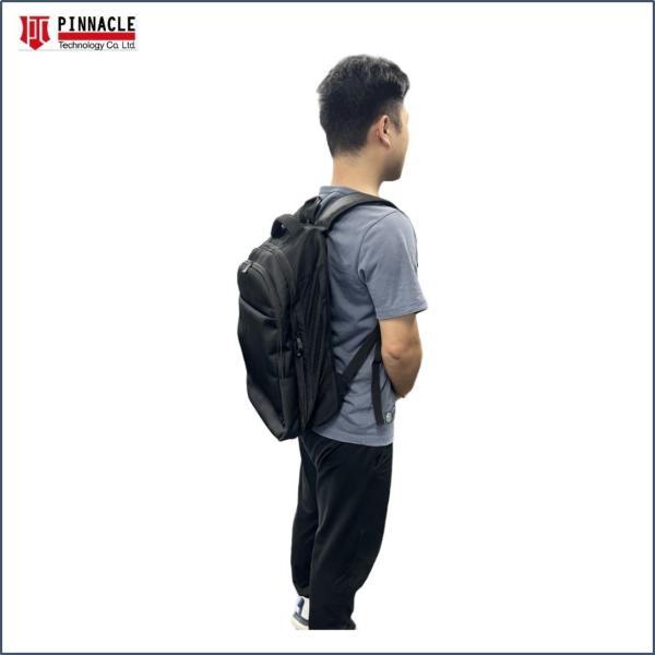 Manpack Telefone Móvel GSM SMS Transmissor SMS Blaster