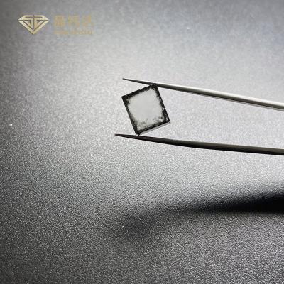 diamantes ásperos do CVD de 5.0ct 6.0ct