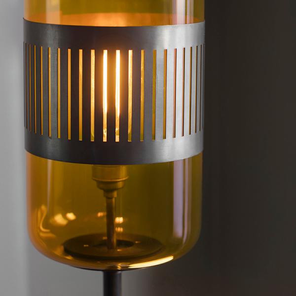 LED living room standing lighting Nordic Hotel deco floor lights home luxury copper fixtures(WH-MFL-36)