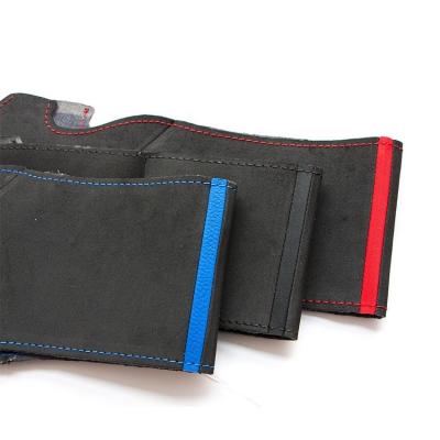 MEWANT Steering Wheel Cover Sample Materials