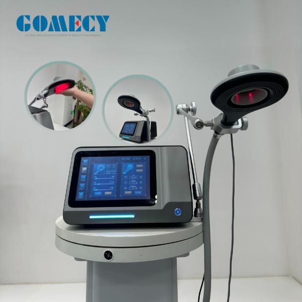 New Design PMCT ULTRA Magnetic Therapy Laser Light Healing Therapy Body Pain Relief Physiotherapy Equipment