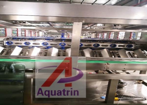 Electric 3000KG 5 Gallon Water Filling Machine Corruption Resistance