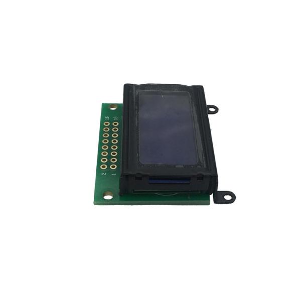 1 дюймовый 8x2 точка матрица LCD модуль AIP31066 Управление IC