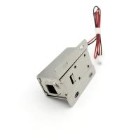 Fechadura da porta do solenoide de U1054S-001 5mm DC12V