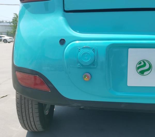 China wholesales cheap price right hand drive electric car Four seats Mini electric car
