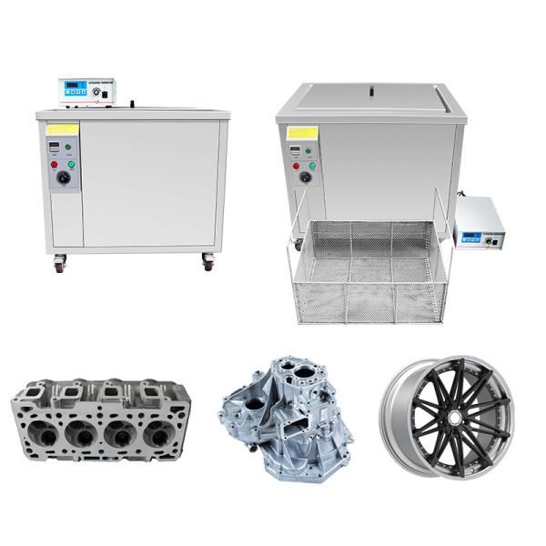 Circular Saw Blade Cleaning Solution , 135L 1800W Stainless Steel Ultrasonic Cleaner