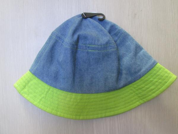 2016 high quality fashion wholesale bucket hat--Embroider Logo--Hat for Children--Summer Hat