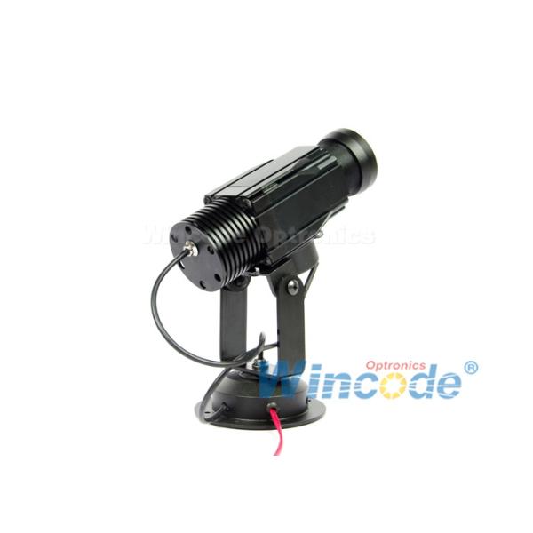 Ручной фокус вращающийся светопроектор логотипа 12 Вт, светопроектор Гобо наружной IP65