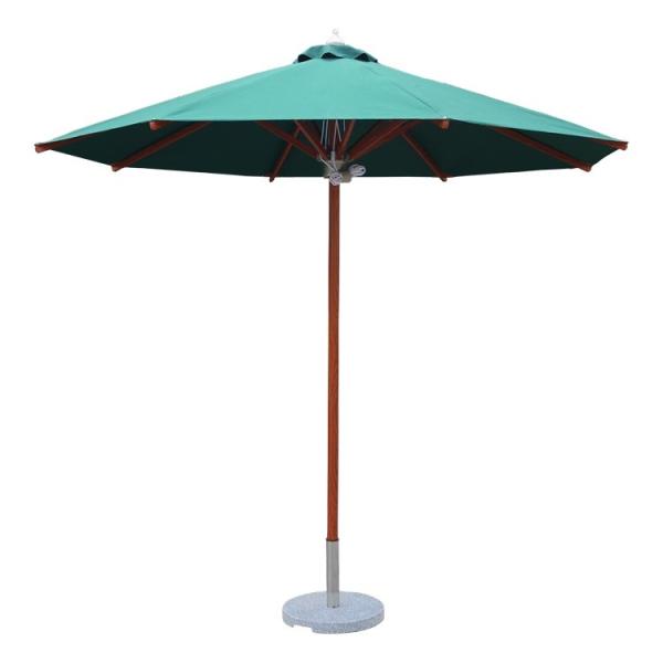 SNUGLANE 2m Height Free Standing Garden Parasol , Free Standing Sun Umbrella