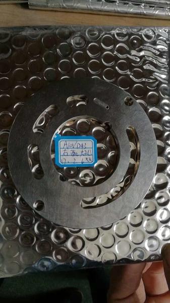Uchid Rexroth Hydraulic Pump Parts A10vd17/23/28/45/71 Cylinder Block Pistons