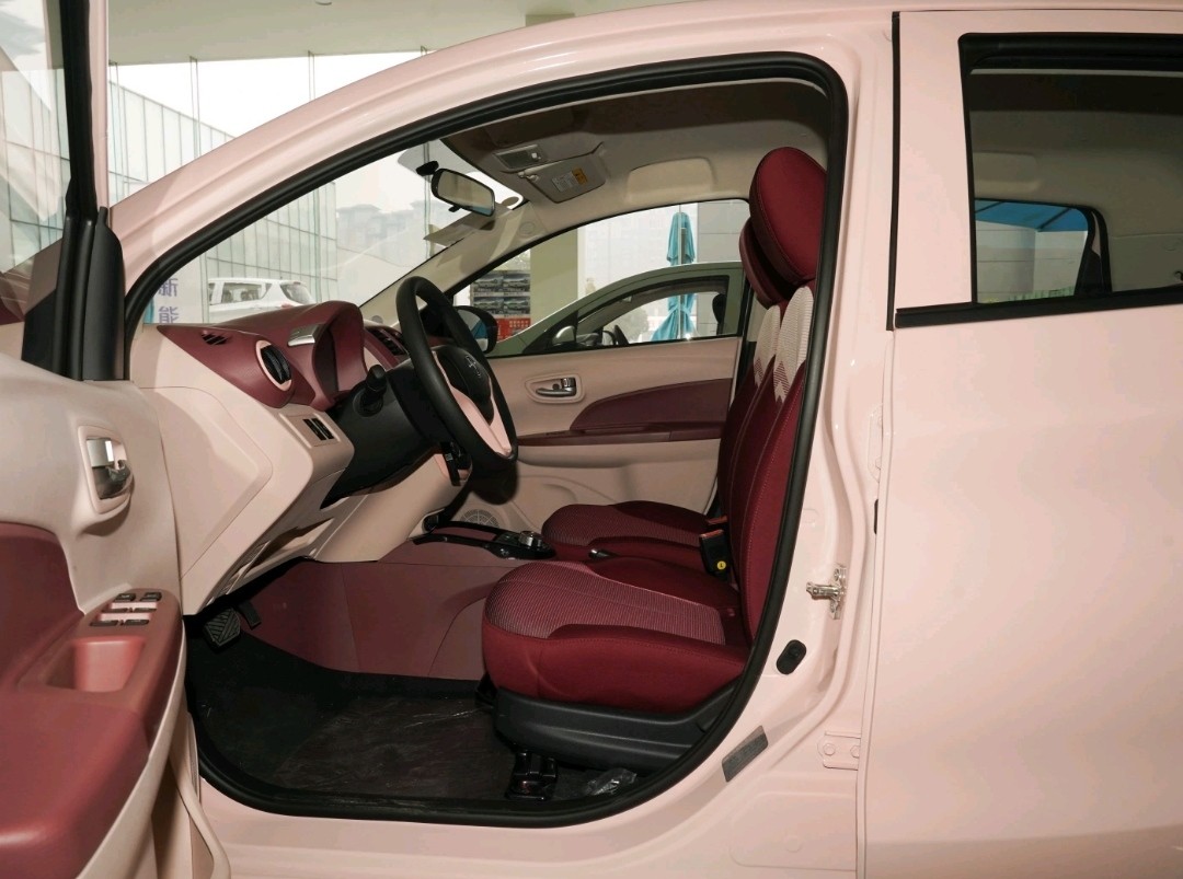 Ряд 2022 версии EV NEDC 301km Qinxin E-звезды Changan Benben
